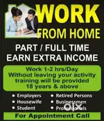 Work from home