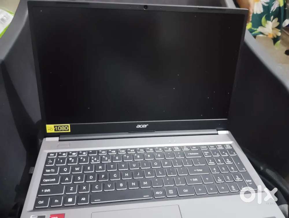 Laptop acer