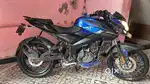 Pulser Ns 160 Stunning Blue