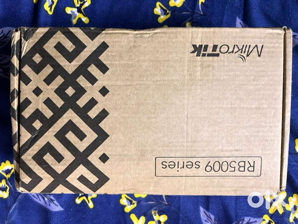 MikroTik RB5009 Series Router