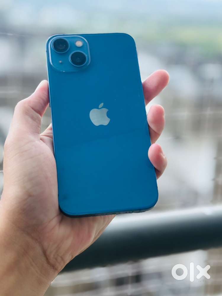 iPhone 13 Blue 128GB Excellent Condition Best Price