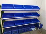 Fruits and vegetables Stand