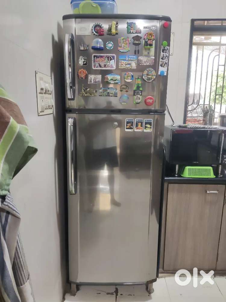 Double door Refrigerator samsung 5 star fridge