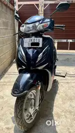 Honda Activa 110cc – Blue  Only 7,000 kms  Excellent Condition