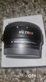 Viltrox mount adeptar