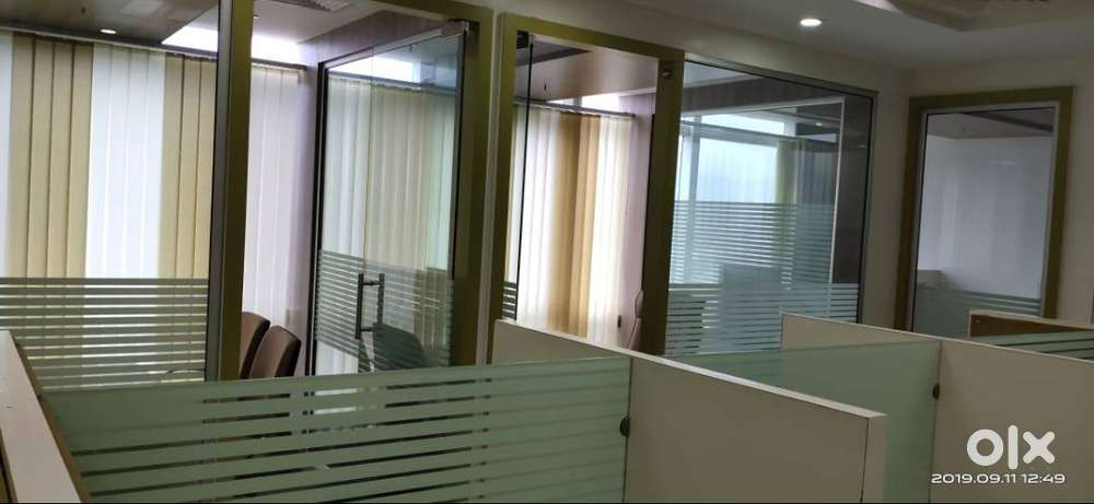 Fully furnished office available for rent
