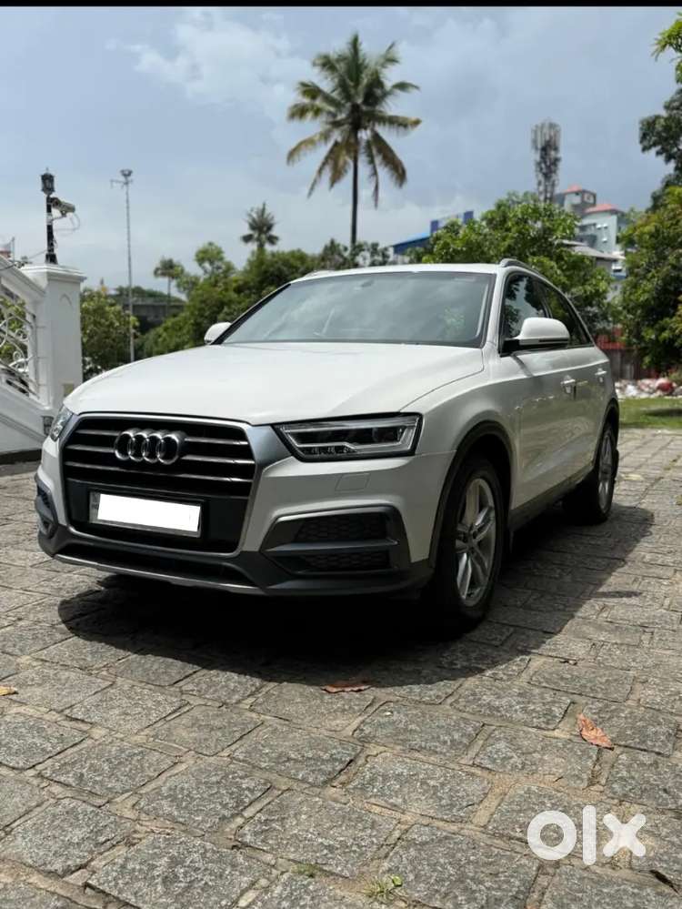 Audi Q3 2018 model