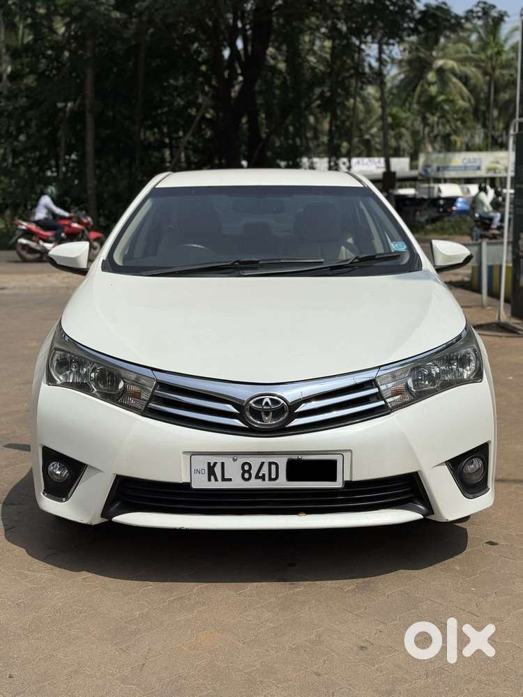 Toyota Corolla Altis 2013-2017 G MT, 2014, Diesel