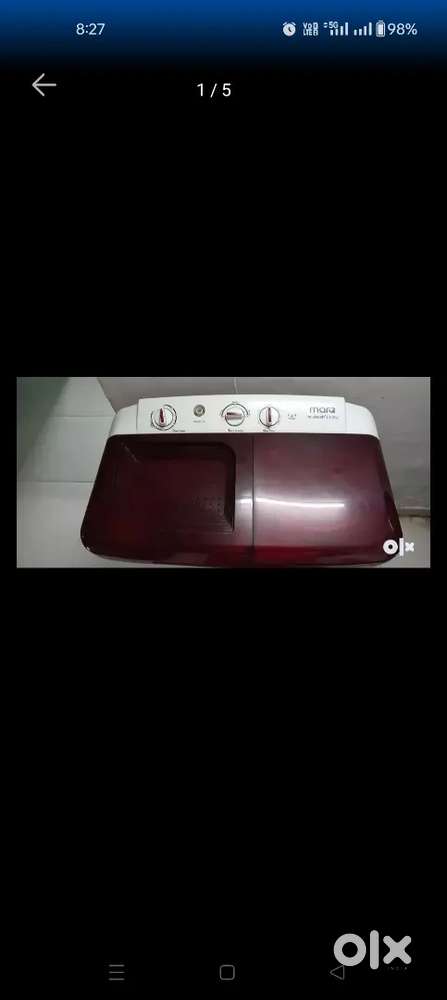 Washing Machine