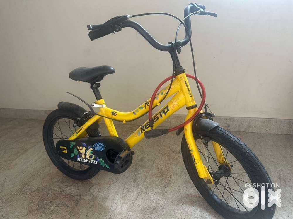 Keysto original 16 inches bicycle