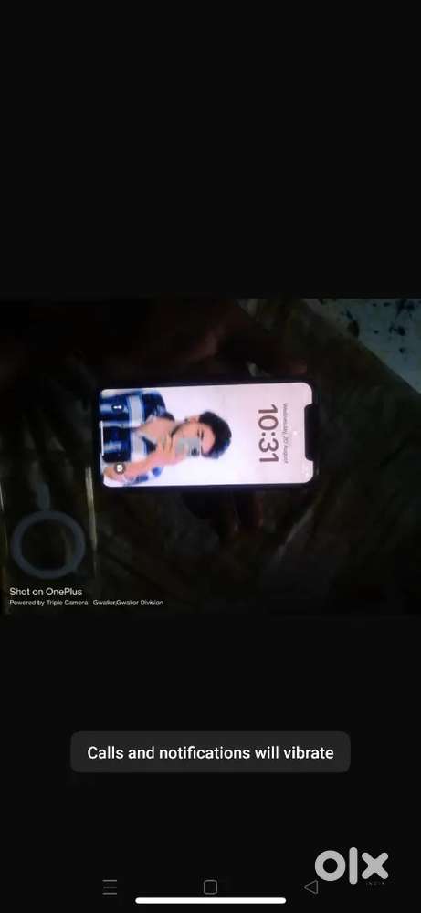 iPhone 11 pro  good condition ha bill ha