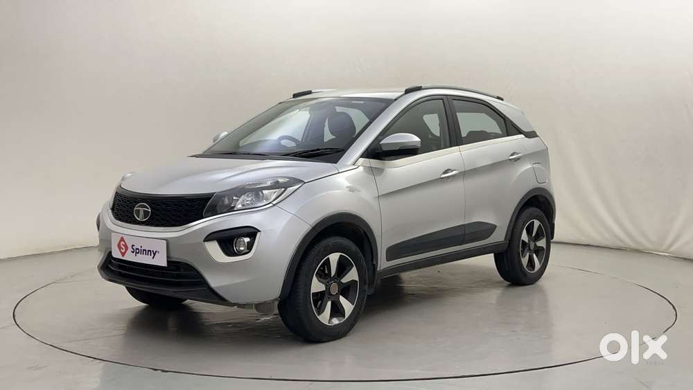 Tata Nexon 1.2 Revotron XZ Plus, 2019, Petrol