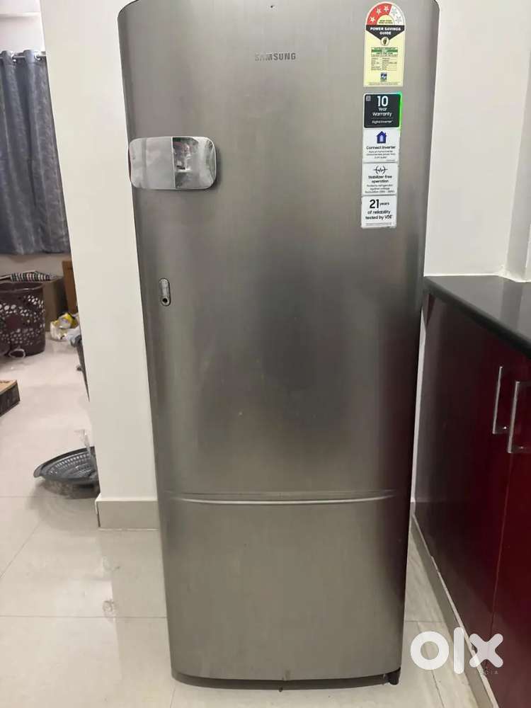 Samsung 230 L  3 star single door fridge