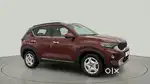 Kia Sonet 1.0 HTX IMT, 2021, Petrol
