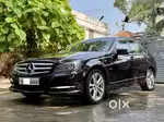 Mercedes-Benz C-Class [2011-2014] 2.1 C220 CDI Avantgarde, 2013, Die..