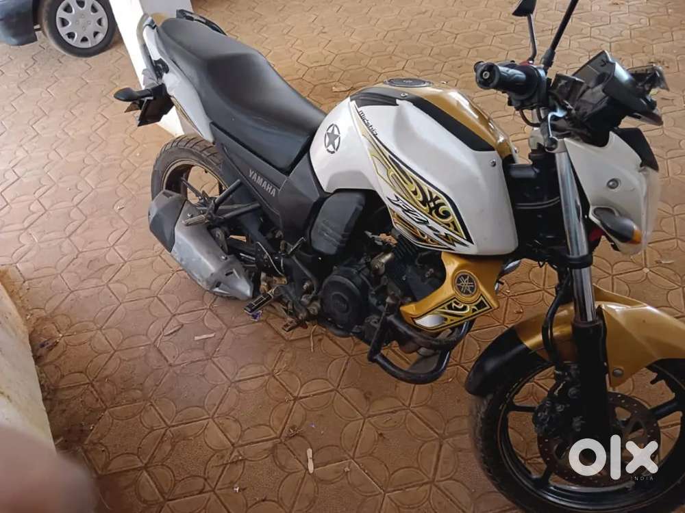 Fzs 2014  well maintained bike
