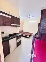 1RK fully furnished penthouse for rent near Bombay hospital