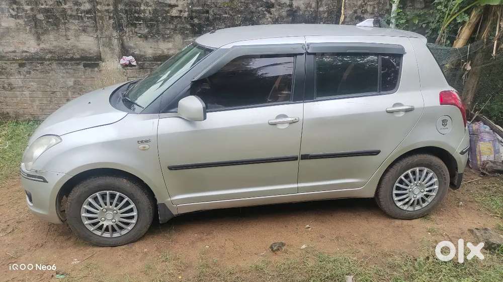 Maruti Suzuki Swift 2008