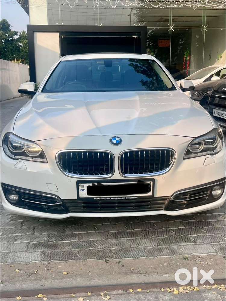 BMW 5 Series 2016 Diesel Good Condition