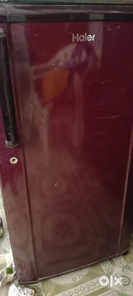 Haier fridge