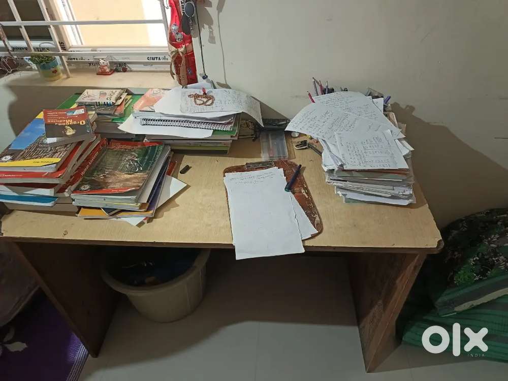 Study tabel, computer tabel, tv tabel,threadmill,grinding stone