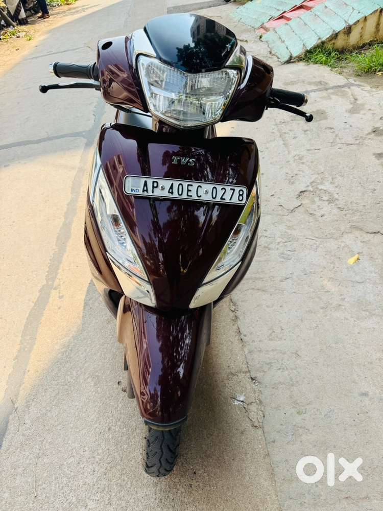 TVS Jupiter 125 2024