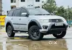 Mitsubishi Pajero Sport 4X2 Automatic, 2017, Diesel