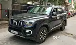 Mahindra Scorpio-N 2.2 Z4 Diesel MT 7 Str, 2023, Diesel