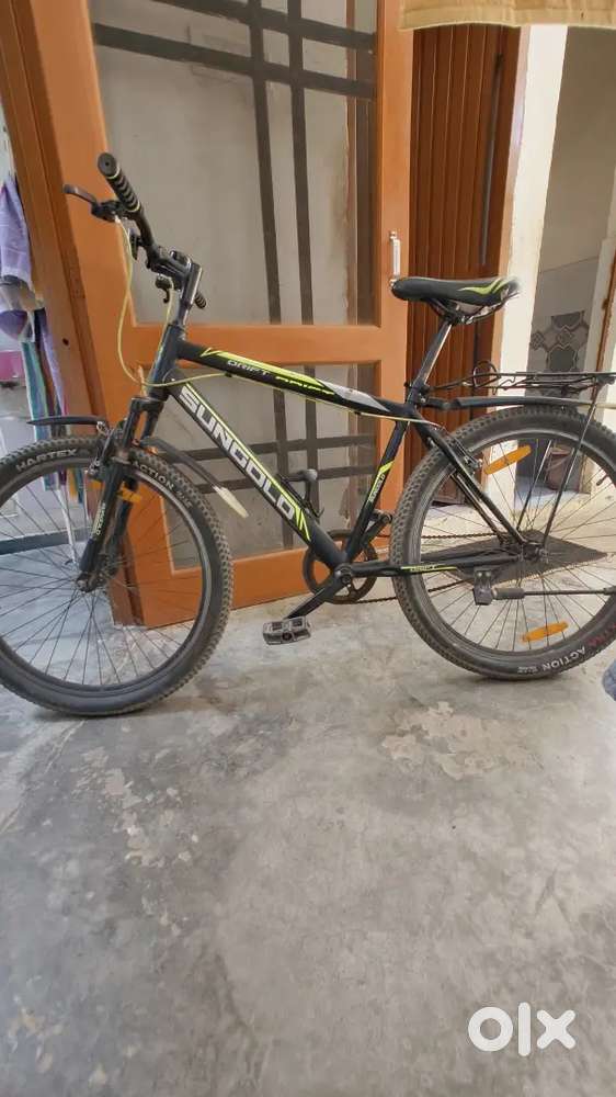 Sungold bicycle