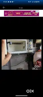 Microwave oven