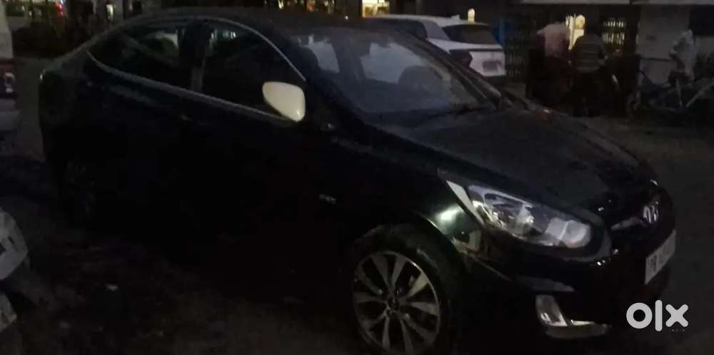Hyundai Verna 2013 Diesel Good Condition