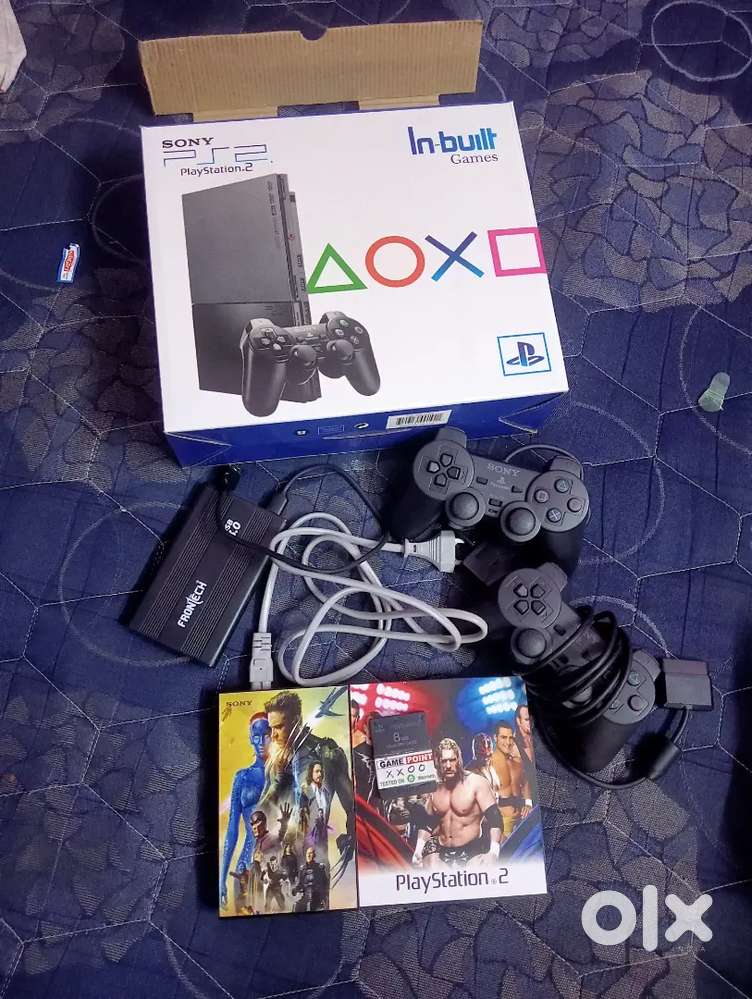 New playstation 2