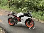 KTM RC 200 BS4 LOW KM 11K RUN , SINGLE OWNERSHIP, LOAN AVAILABLE