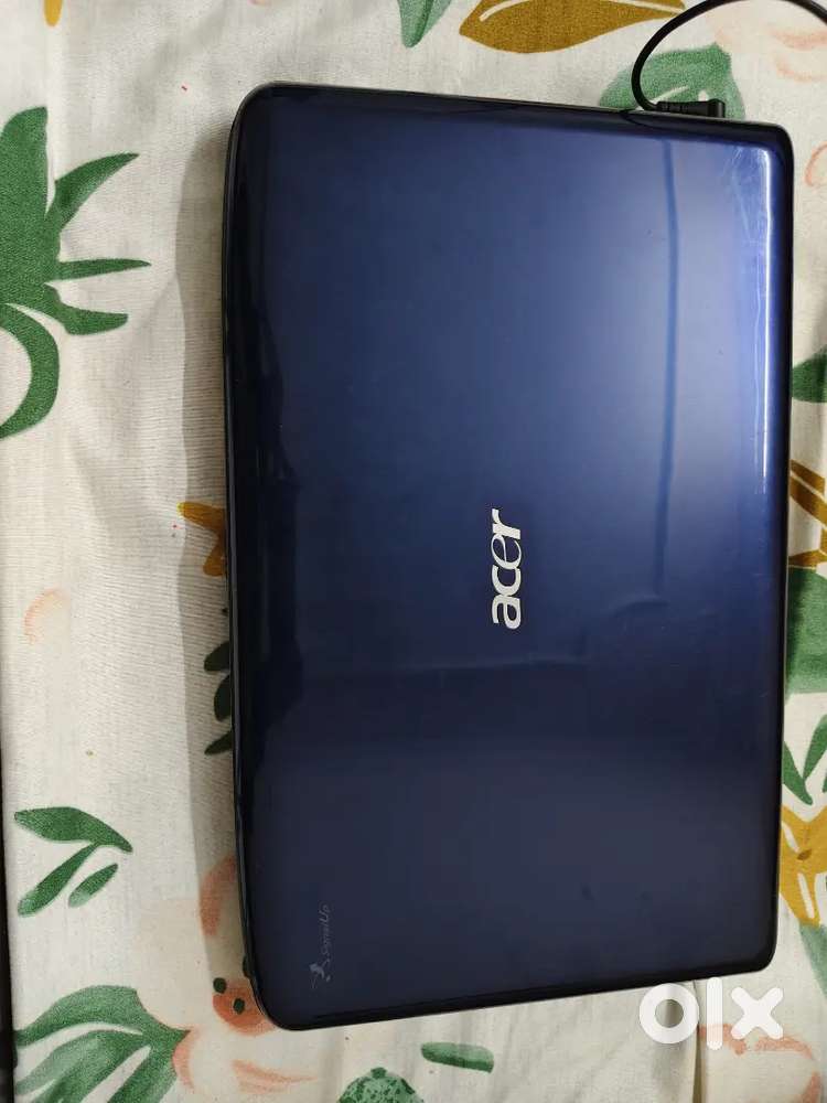 Laptop in new condition