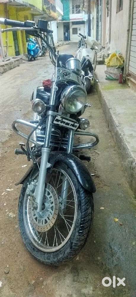Avenger Cruies 220
