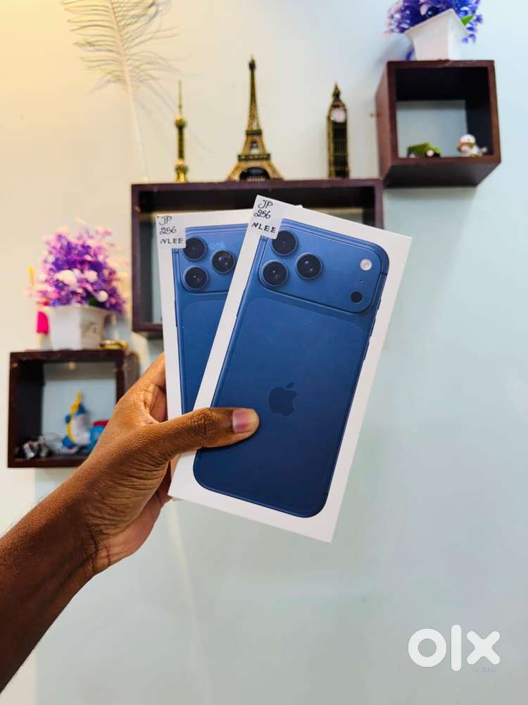 Iphone 17pro max 256gb