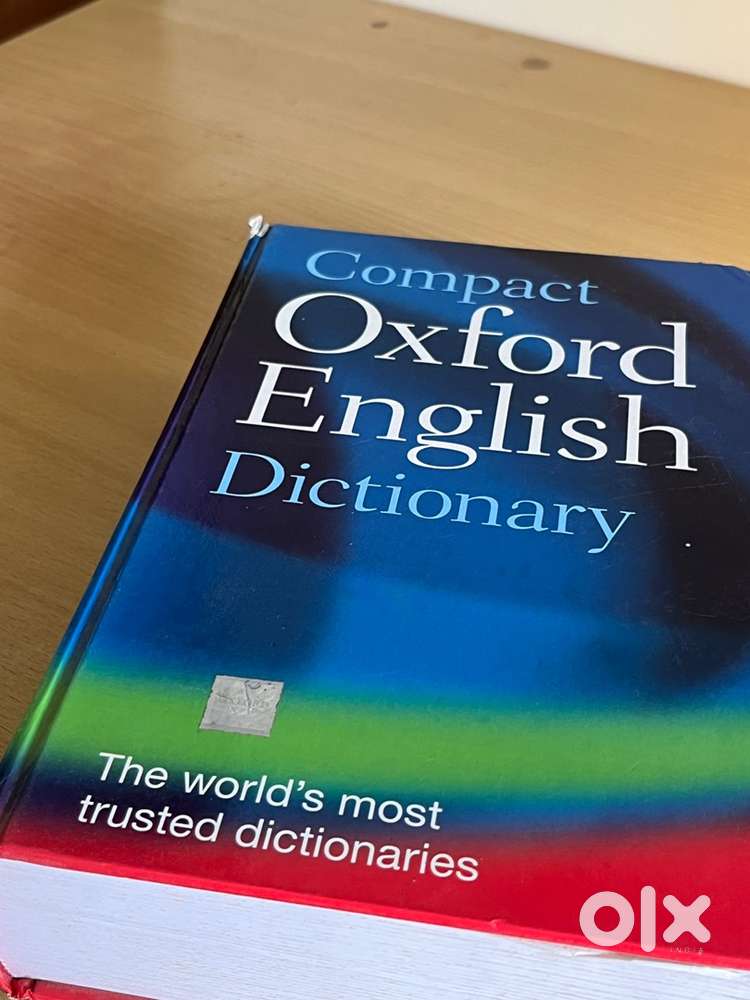 Oxford English Dictionary