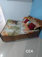 Queen size Bed