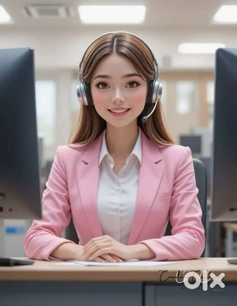 Vacancy for 3 Telecallers