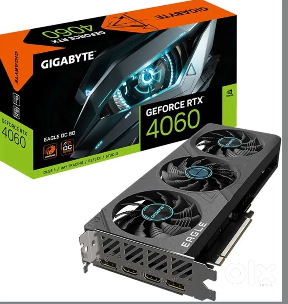Rtx 4060 8gb 3fan