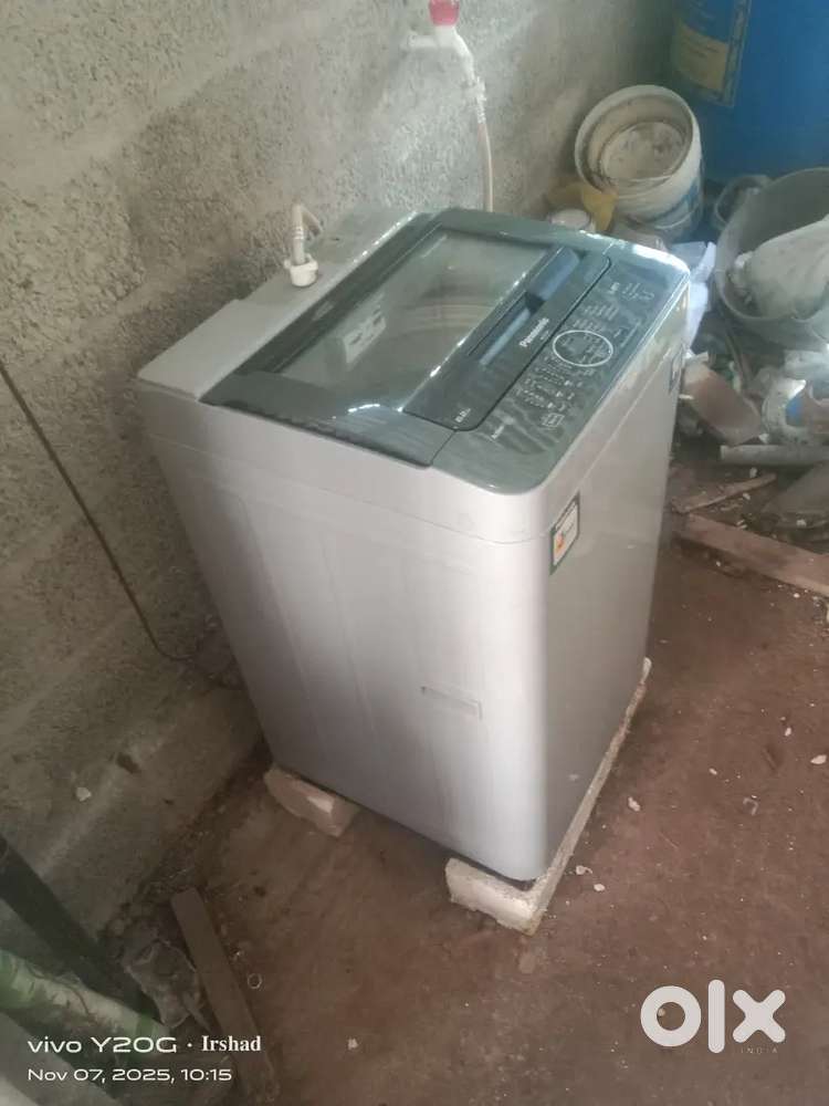 Good condition washing machene