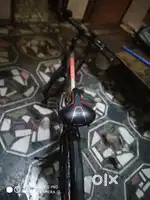Brand new cycle six month old