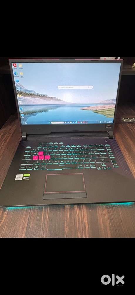 ASUS ROG Strix G512LI