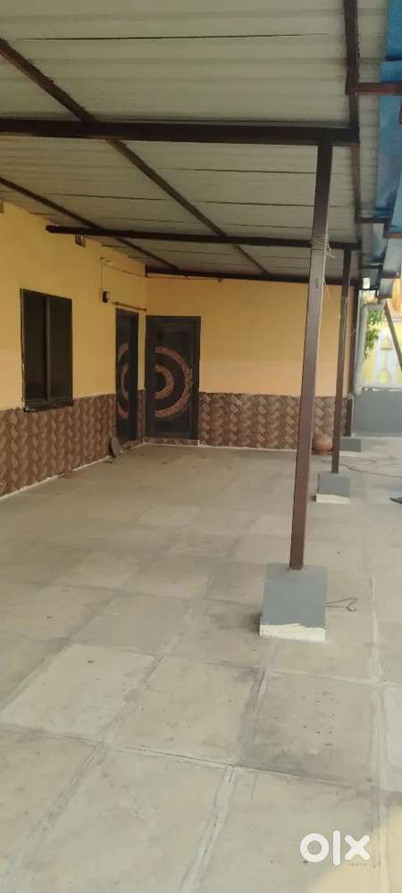 1bhk house  near vyapar vihar agyey nagar for rent bachelor girls