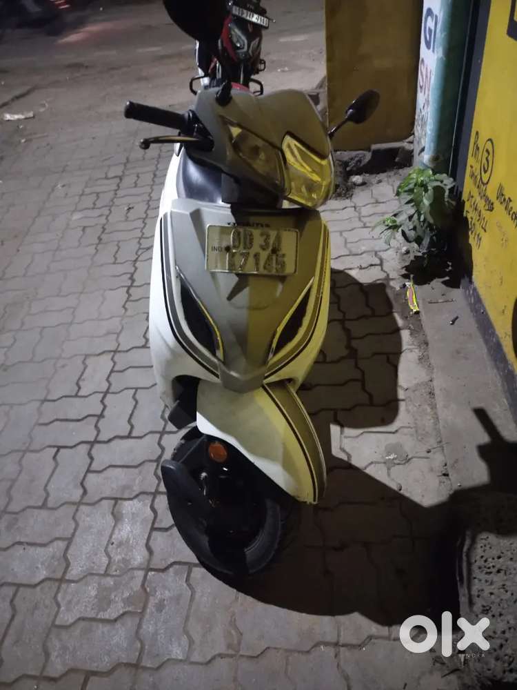 Best scooty