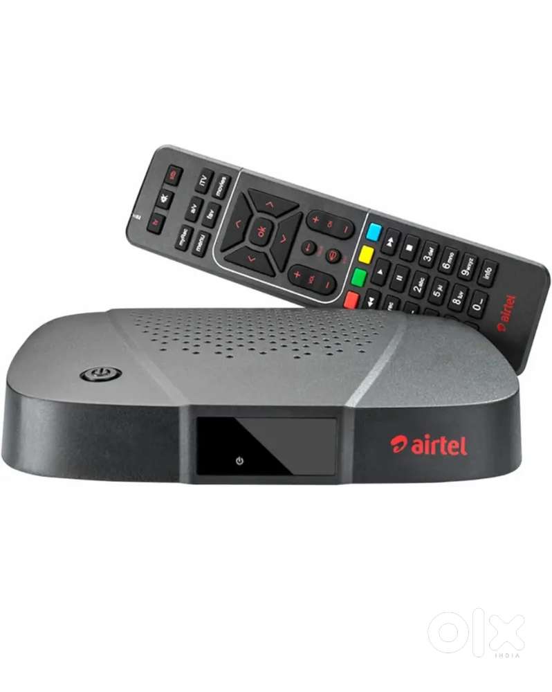 Airtel HD DTH setup box