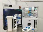Cgyc34 Aqua + Water filter UV UF MINERALS Smart system products purify