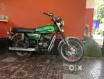 RX135  4 Speed
