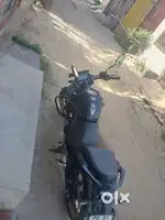 Good looking fully tape on bike safety