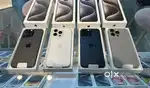 Iphone 15promax 256gb Model with Bill Refurbished FIXED RATE AVAILABLE